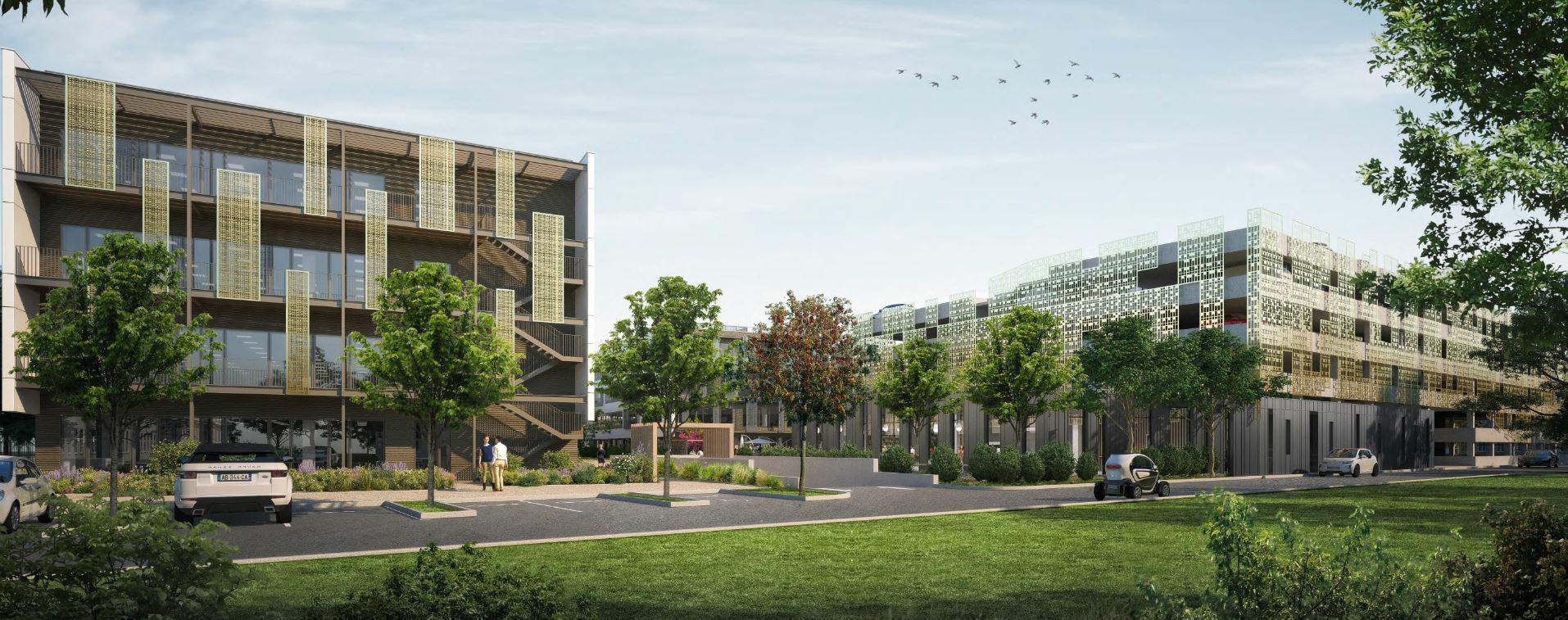 Bureau Toulouse 7444m² Location bureau Toulouse Haute-Garonne OLBUR2108194 8